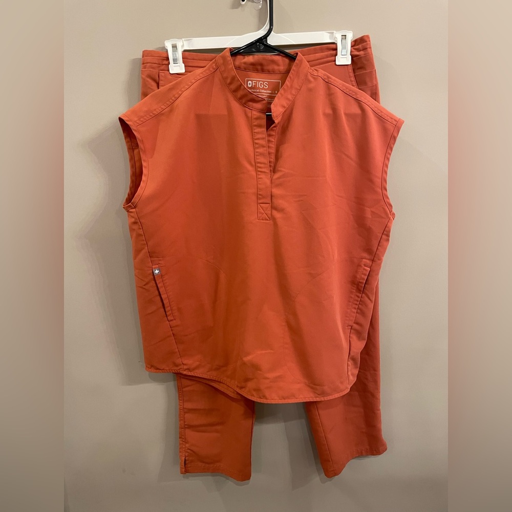 Figs terracotta 3 piece set